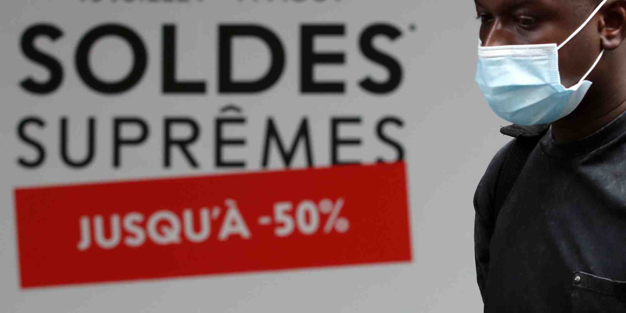 France : des commercants peu optimistes pour les soldes d'ete