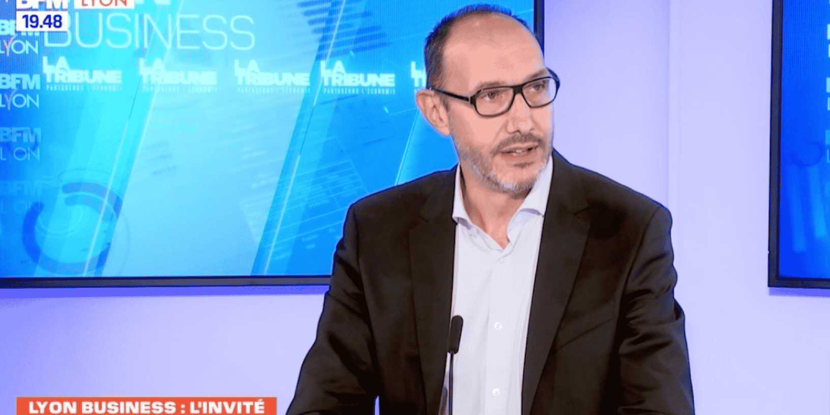 Paul-Alan Dollinger Sanofi Lyon Business
