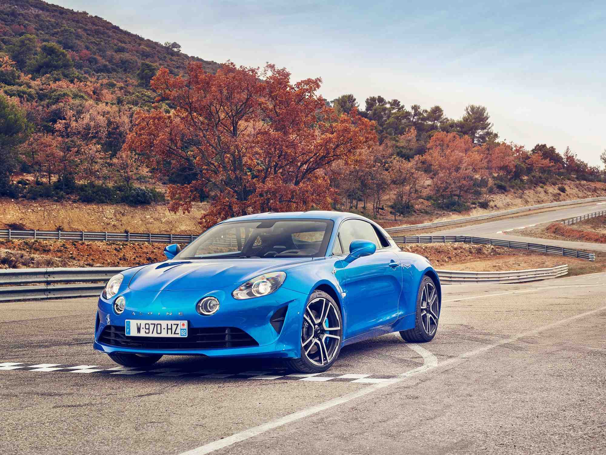 Alpine Renault