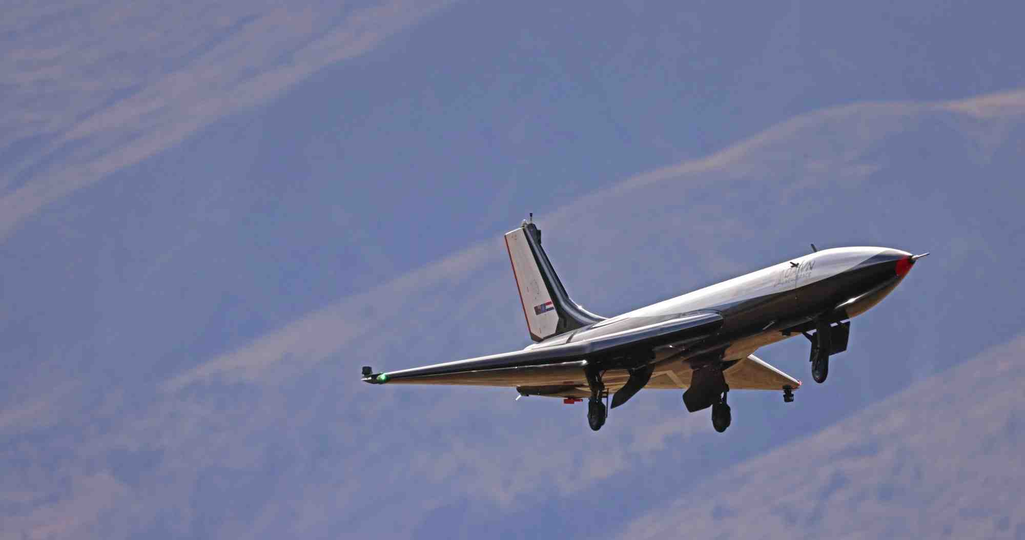 Dawn Aerospace a réalisé ces derniers mois avec succès de premiers vols d'essais de son avion spatial réutilisable