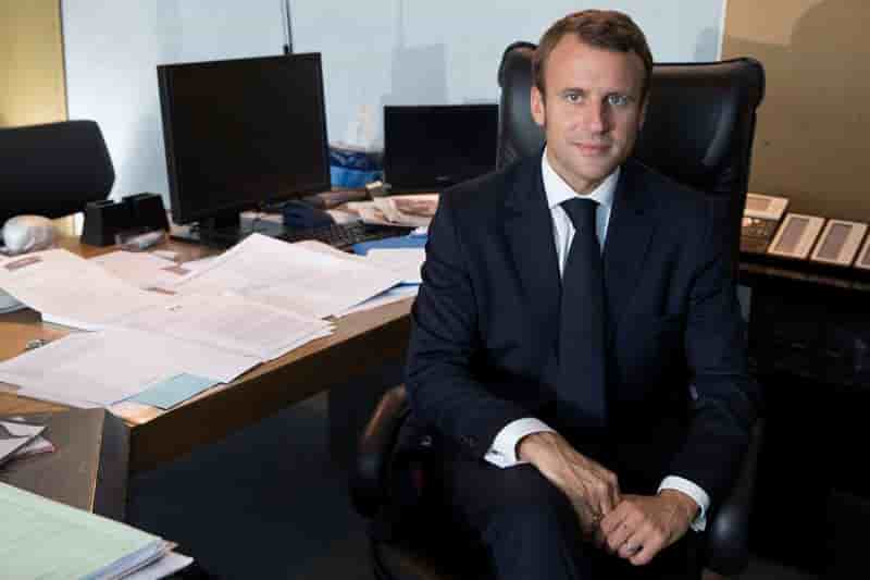 Macron veut déminer la réforme des professions réglementées