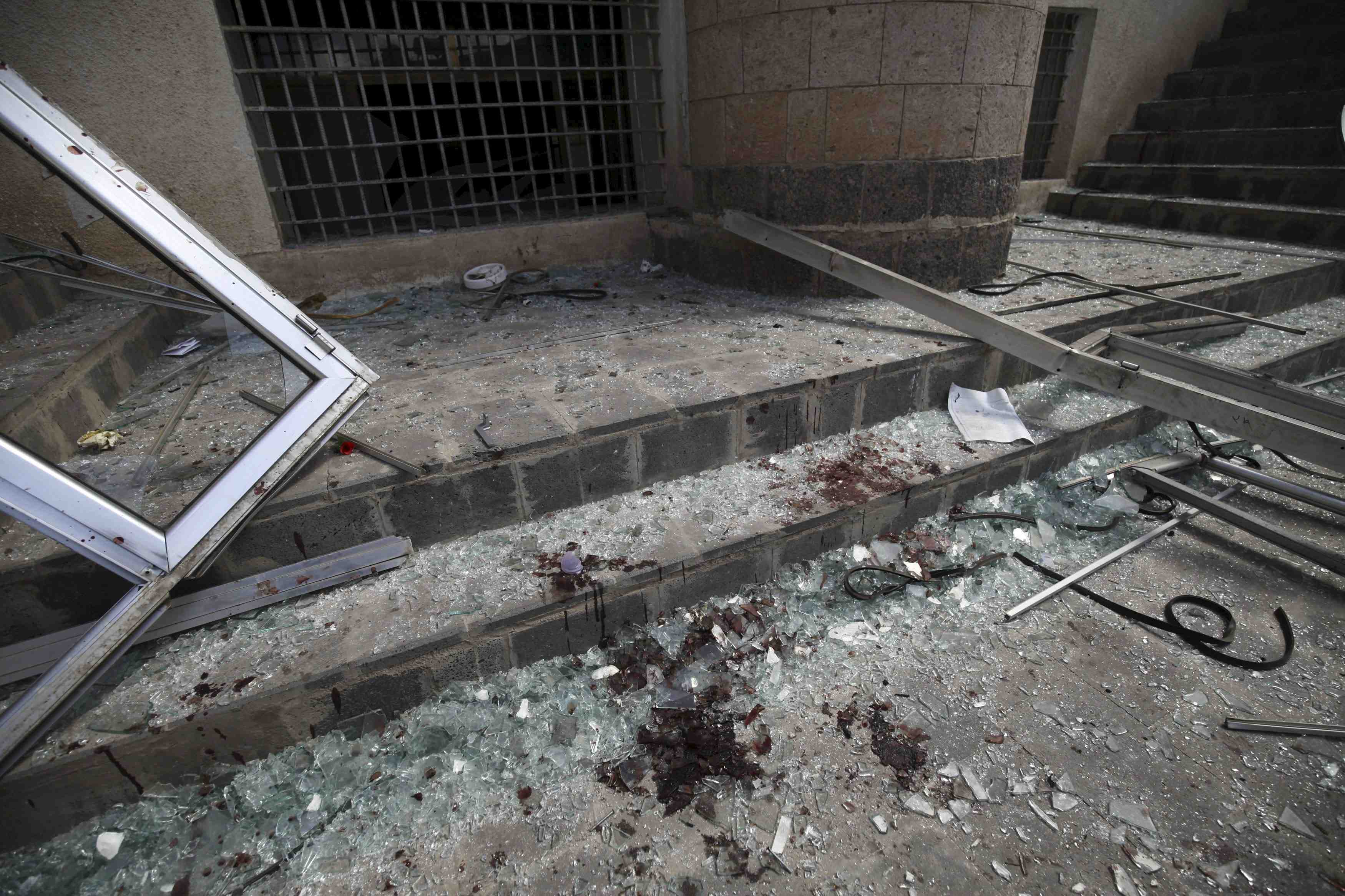L'etat islamique revendique les attentats de sanaa