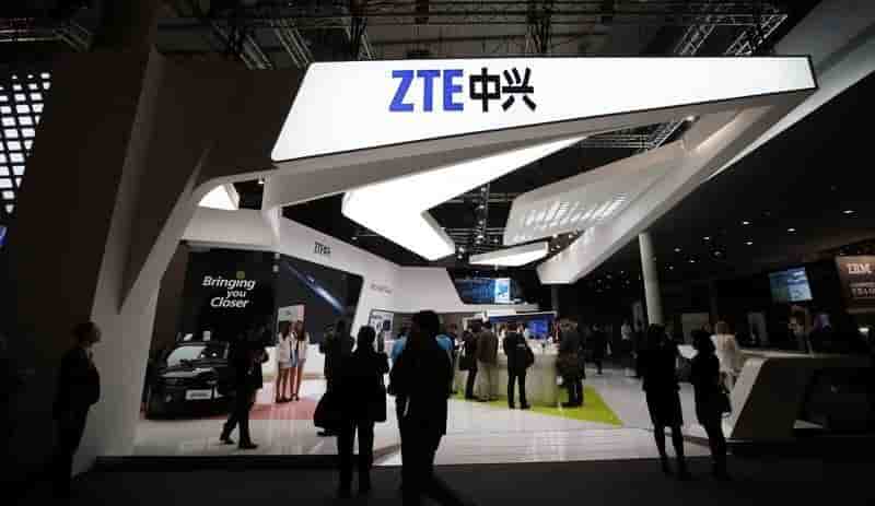 Zte presente deux nouveaux smartphones a barcelone