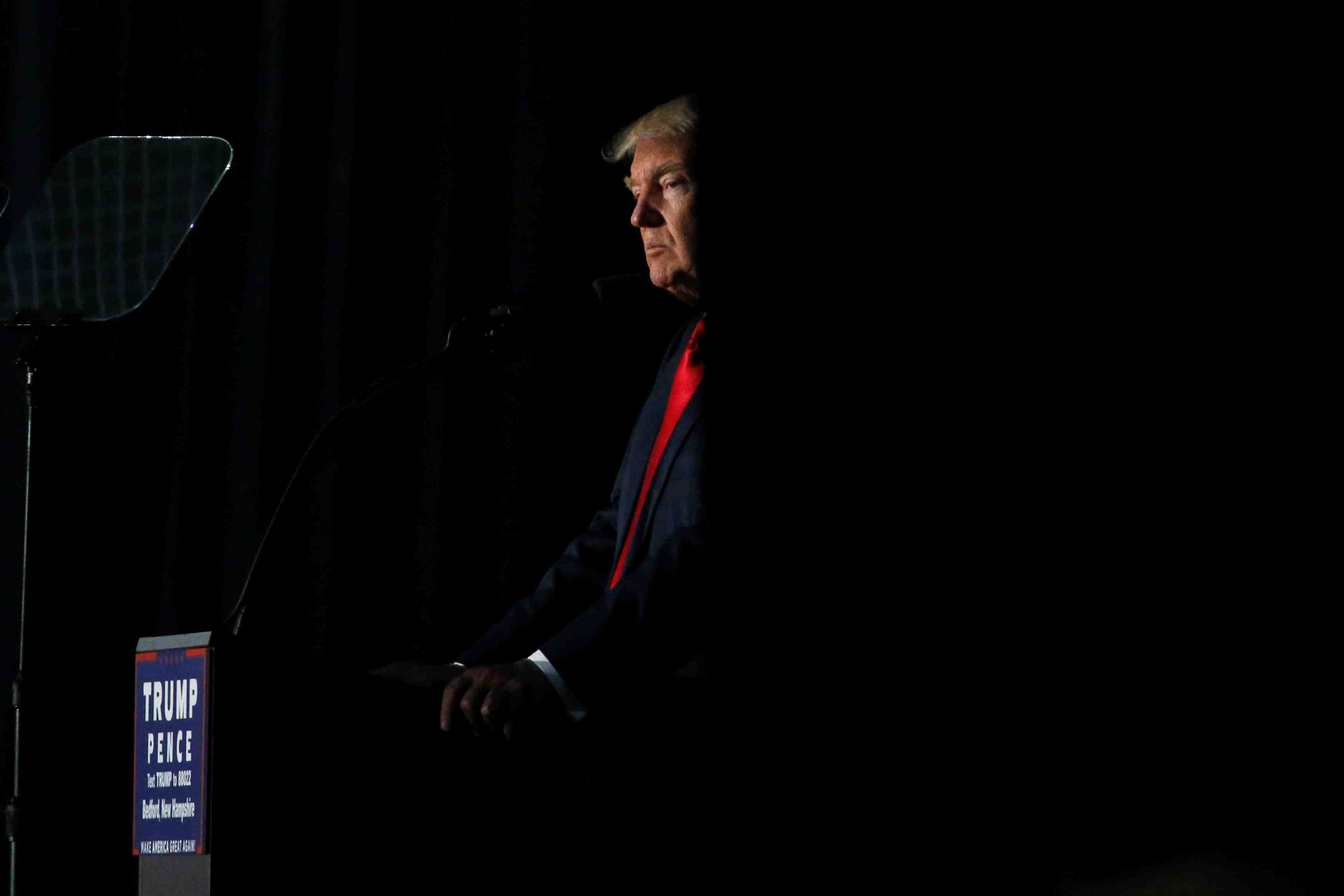 Usa today appelle a barrer la route a trump