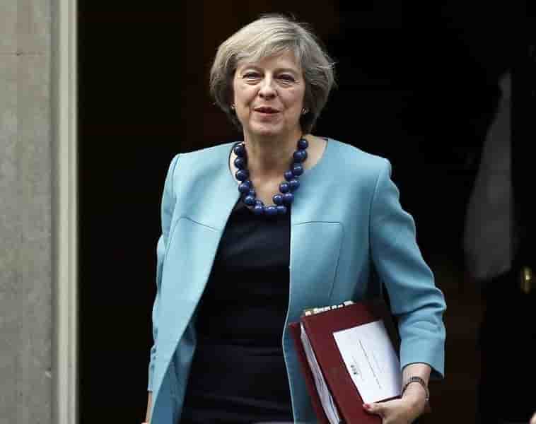May confiante apres la decision de la haute cour
