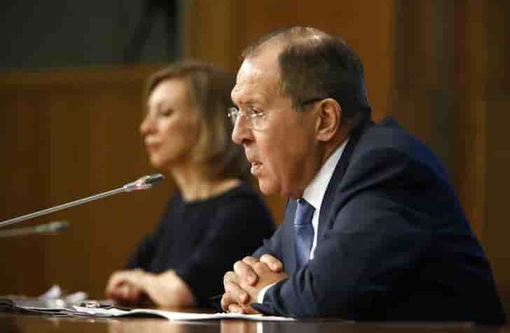 La russie exclut de rendre la crimee a l'ukraine