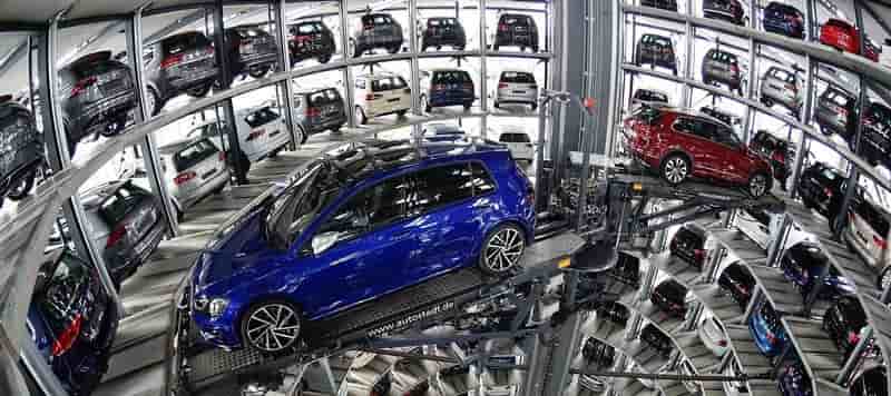 Cout de 500 millions euros pour les mises a jour de vw, daimler, bmw