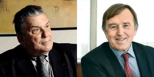 Divorce entre J.-P. Fournier, maire de Nîmes, et Y. Lachaud, président de l'Agglo