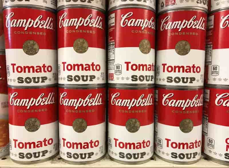 Campbell soup rachete snyder's-lance pour 4,87 milliards de dollars