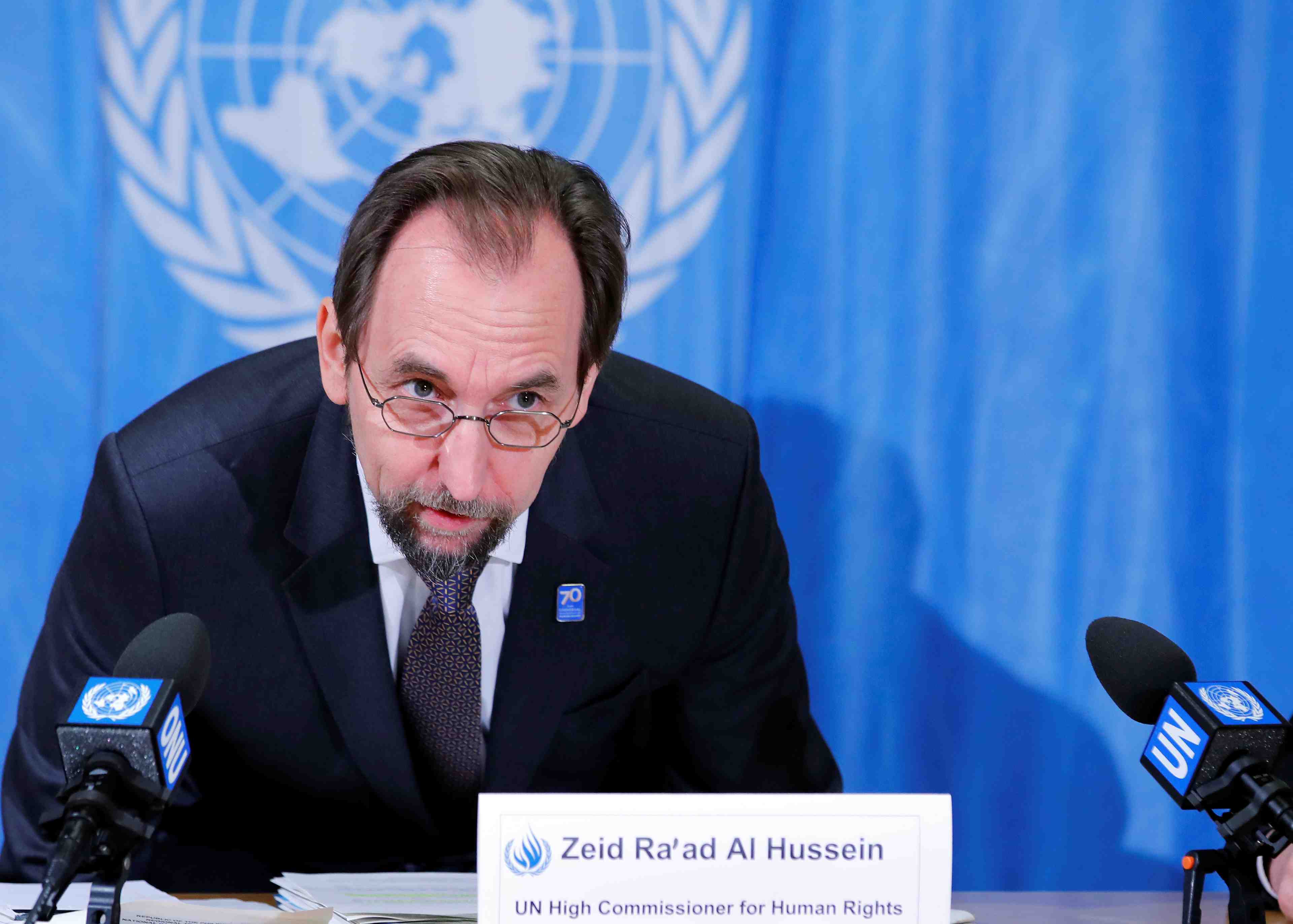 L'onu denonce etat d'urgence et violations des droits en turquie