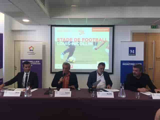 stade Louis Nicollin