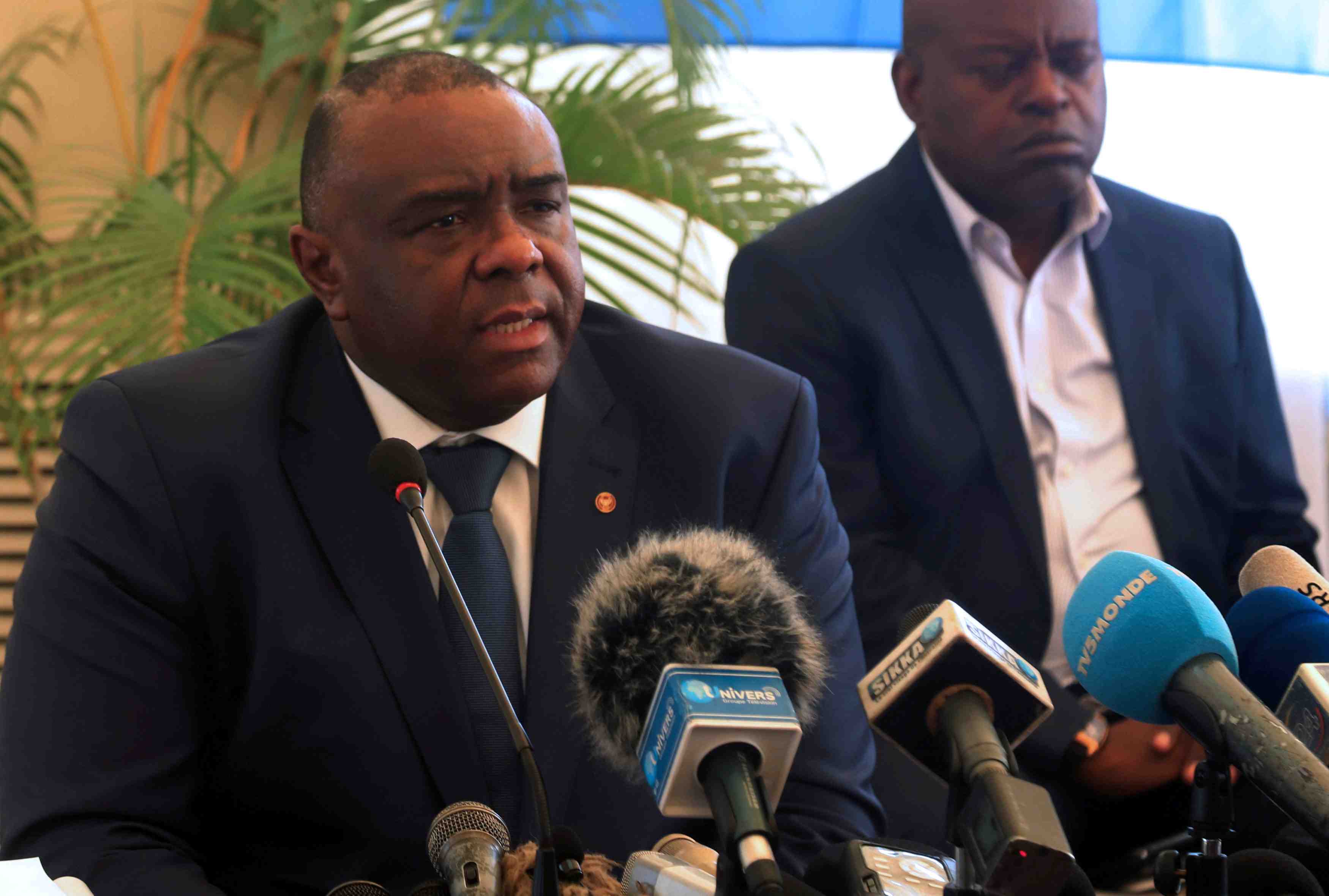 Rdc: la candidature de jean-pierre bemba definitivement invalidee