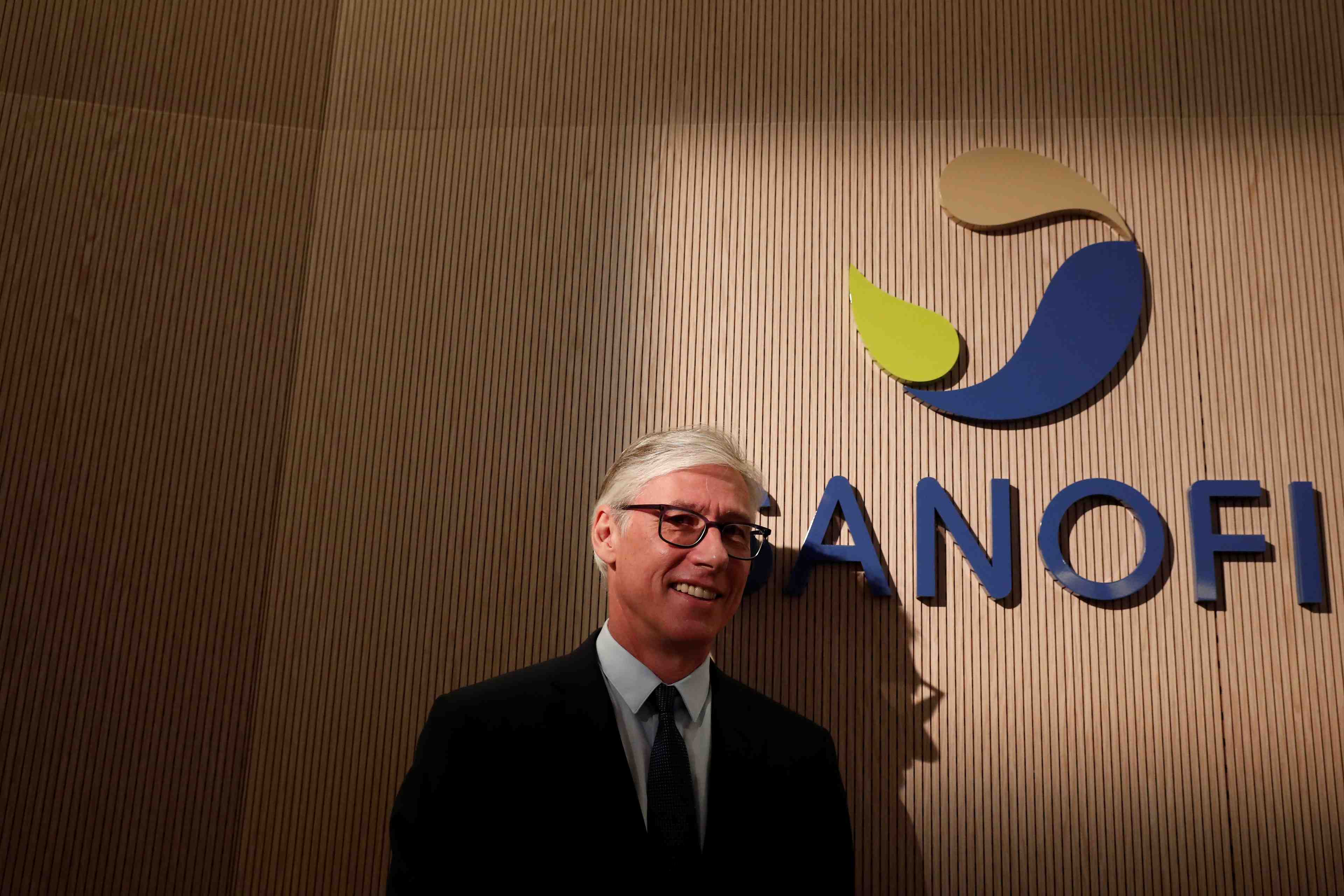 Sanofi reflechit a la succession de brandicourt