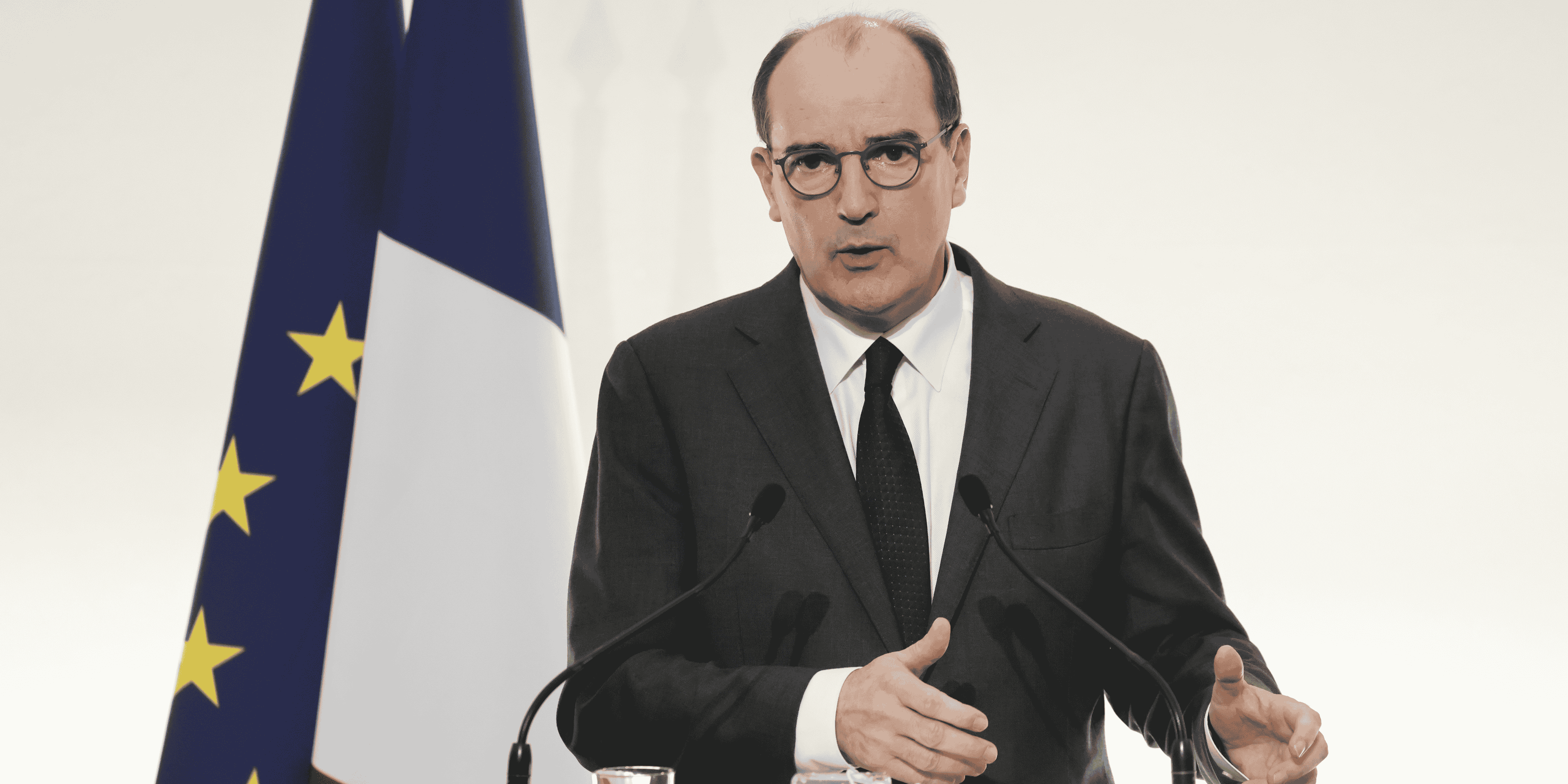 France: Castex annonce de nouvelles aides pour les jeunes
