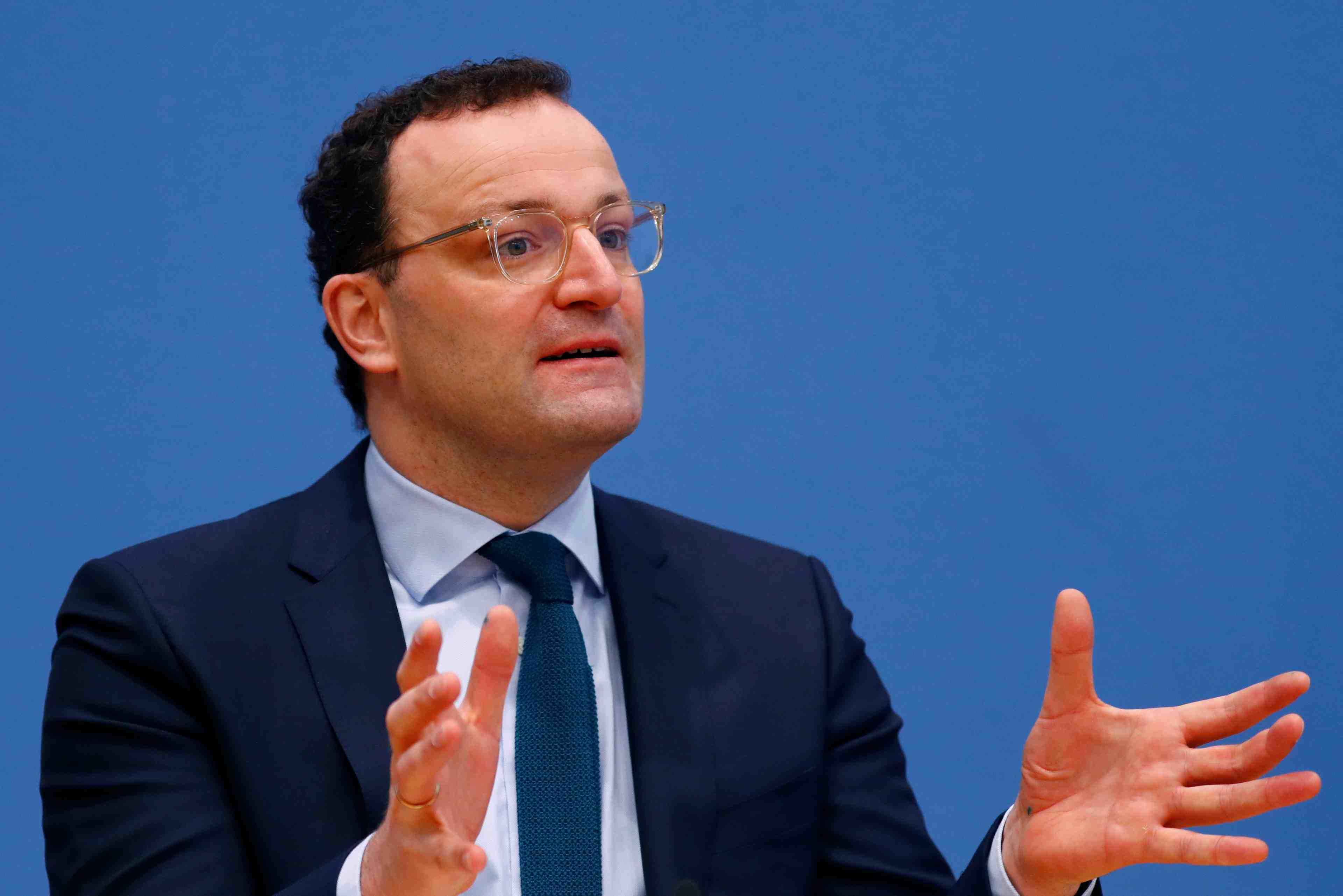 Coronavirus: berlin s'attend a recevoir 3 millions de doses du vaccin astrazeneca en fevrier