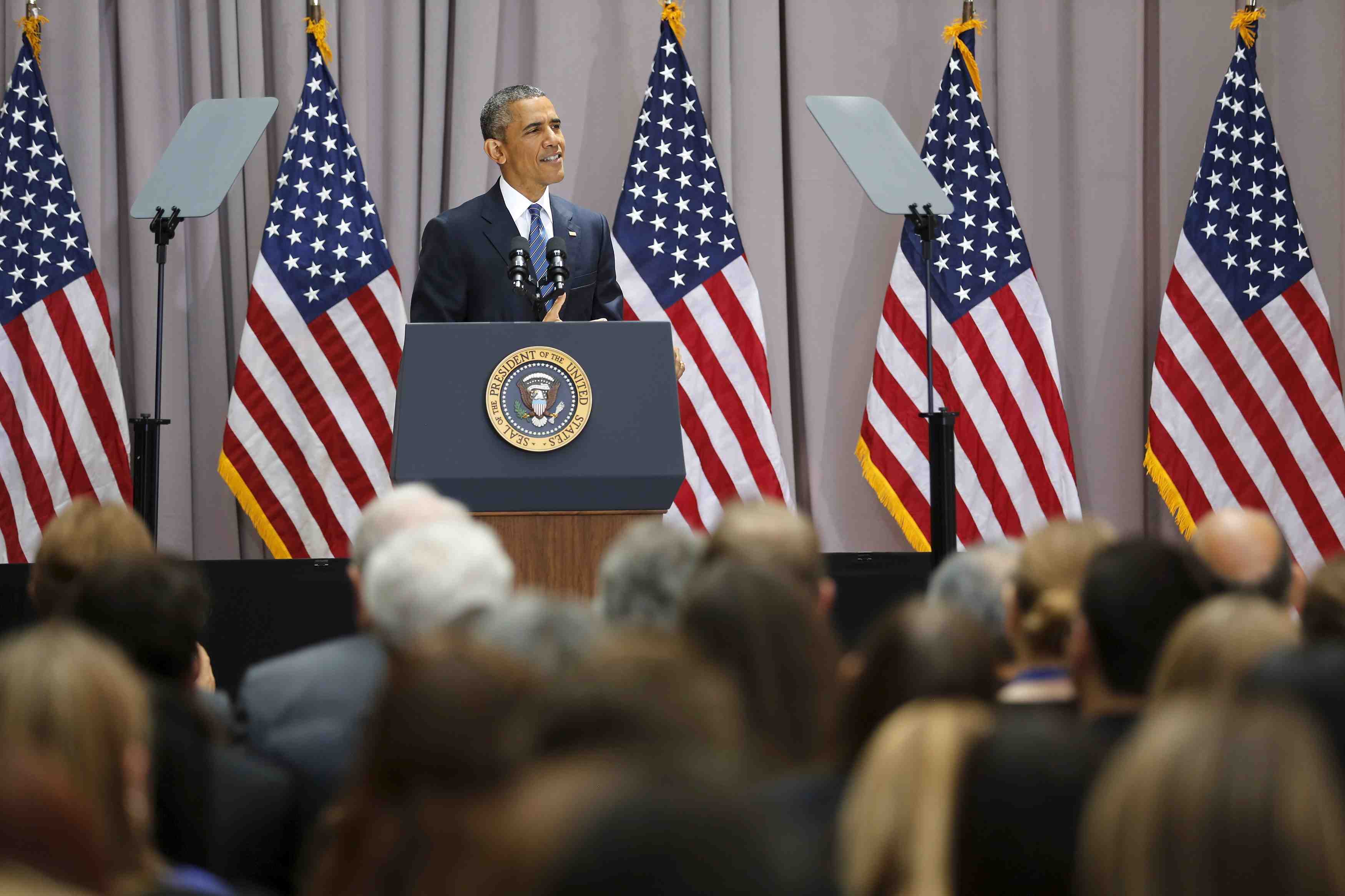 Barack obama defend l'accord sur le nucleaire iranien