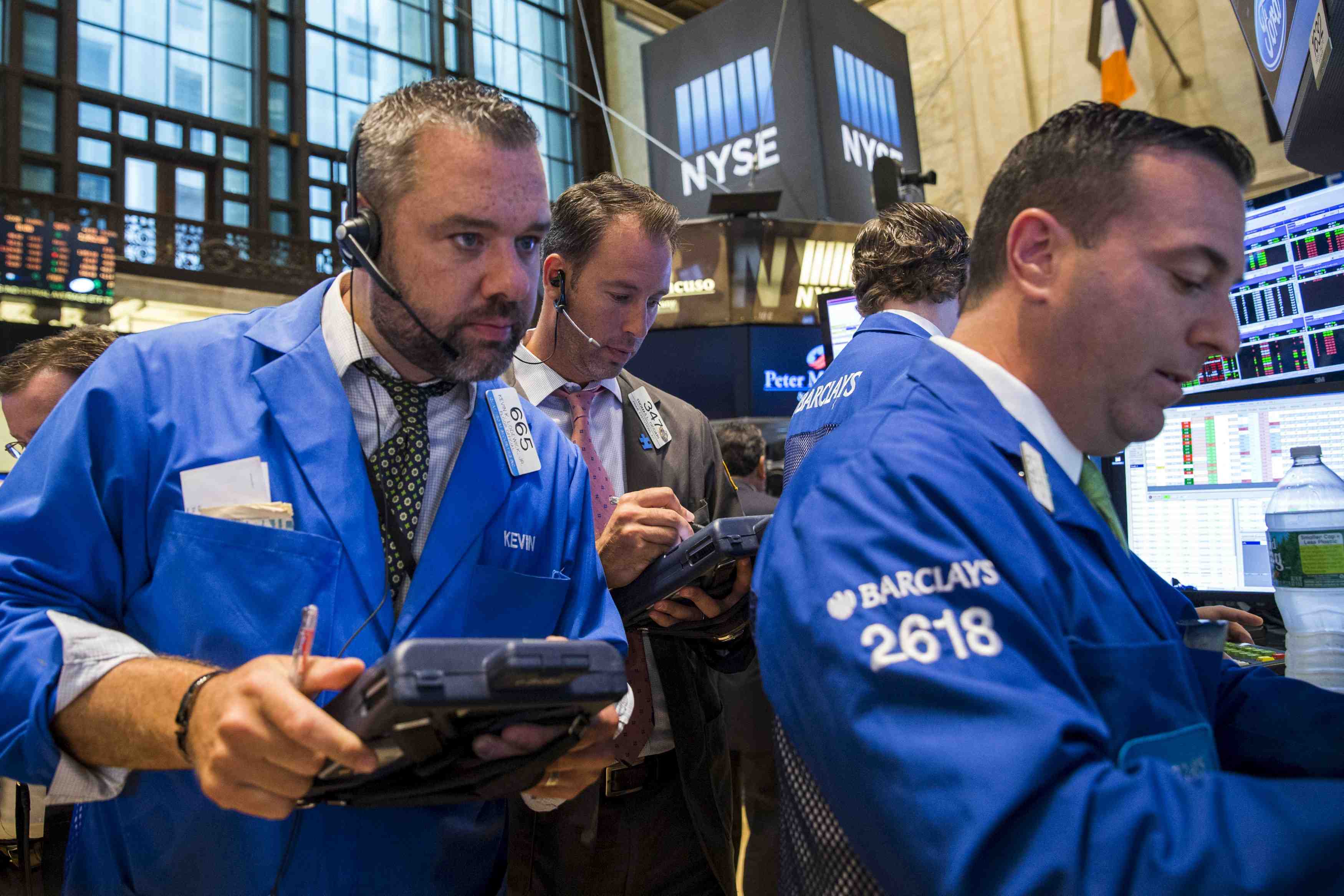 Wall street ouvre en baisse