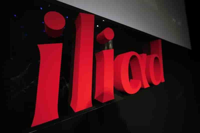 Iliad affiche un ca trimestriel en hausse de 6,6%