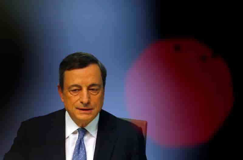 La bce pourrait changer ses regles sur les rachats d'actifs