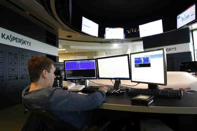 Kaspersky porte plainte contre microsoft en europe