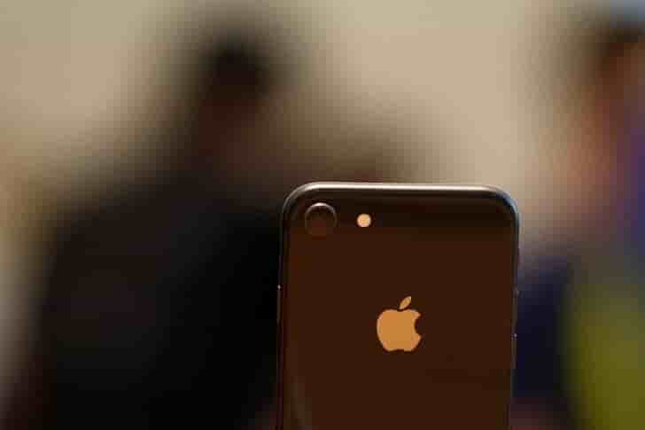 Apple, a suivre a wall street