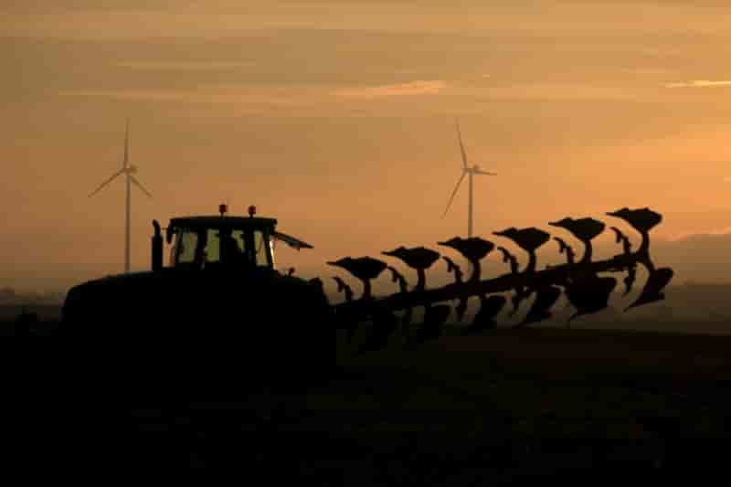 La secheresse devaste les recoltes dans le sud de la france