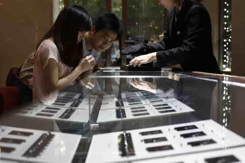 Les jeunes chinois vont continuer de doper le luxe mondial