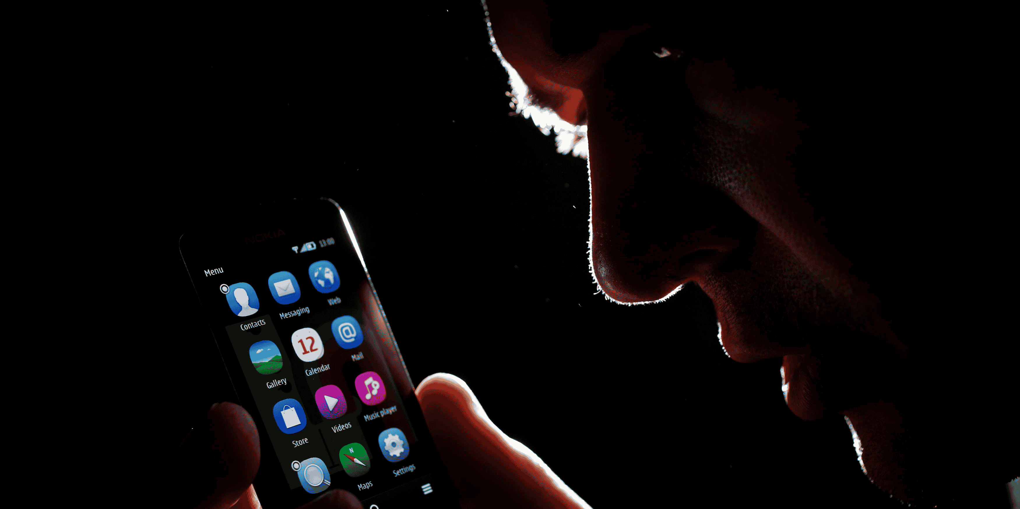 Mobile, smartphone, téléphone,