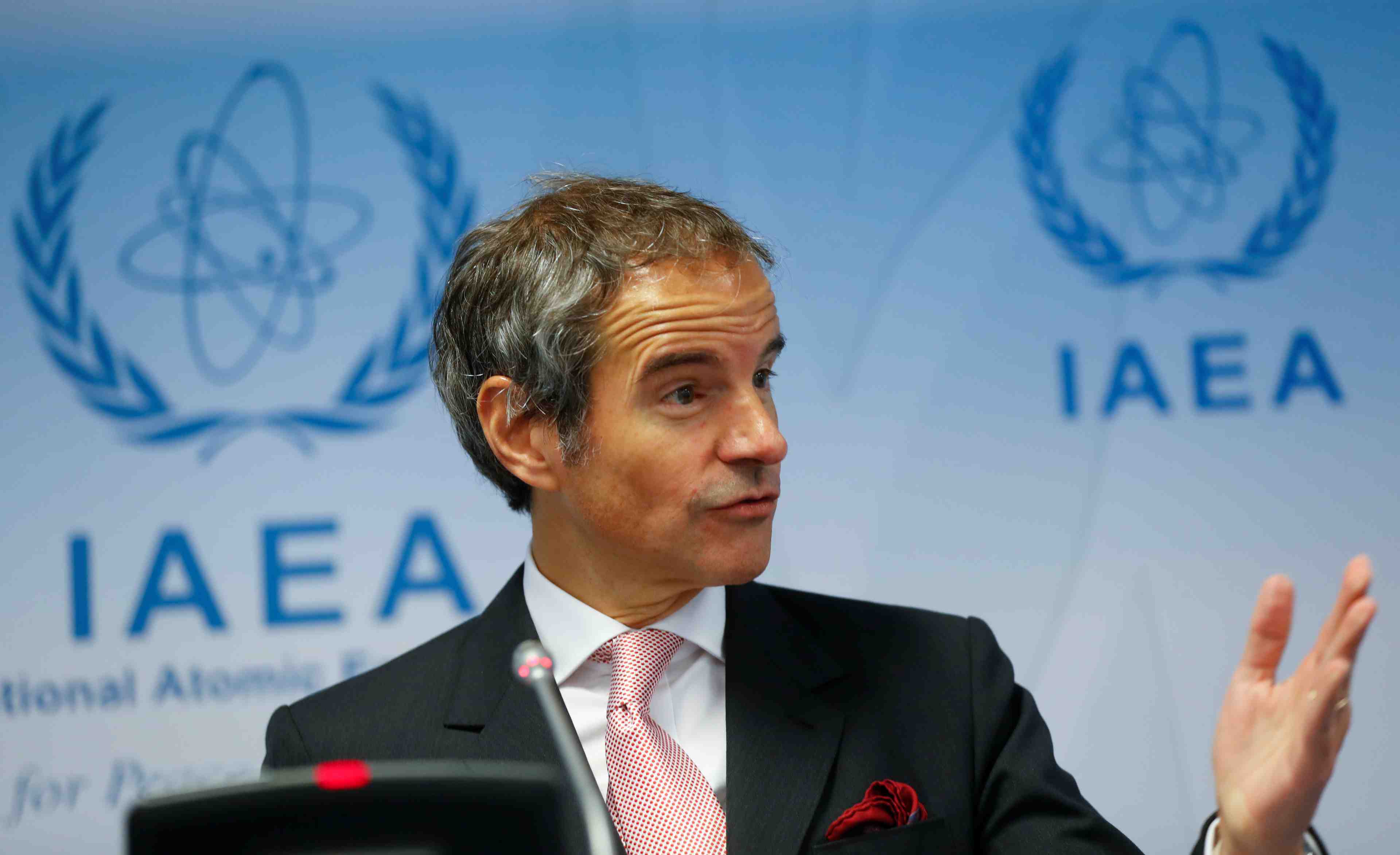 Nucleaire: l'iran parle de discussions constructives avec l'aiea