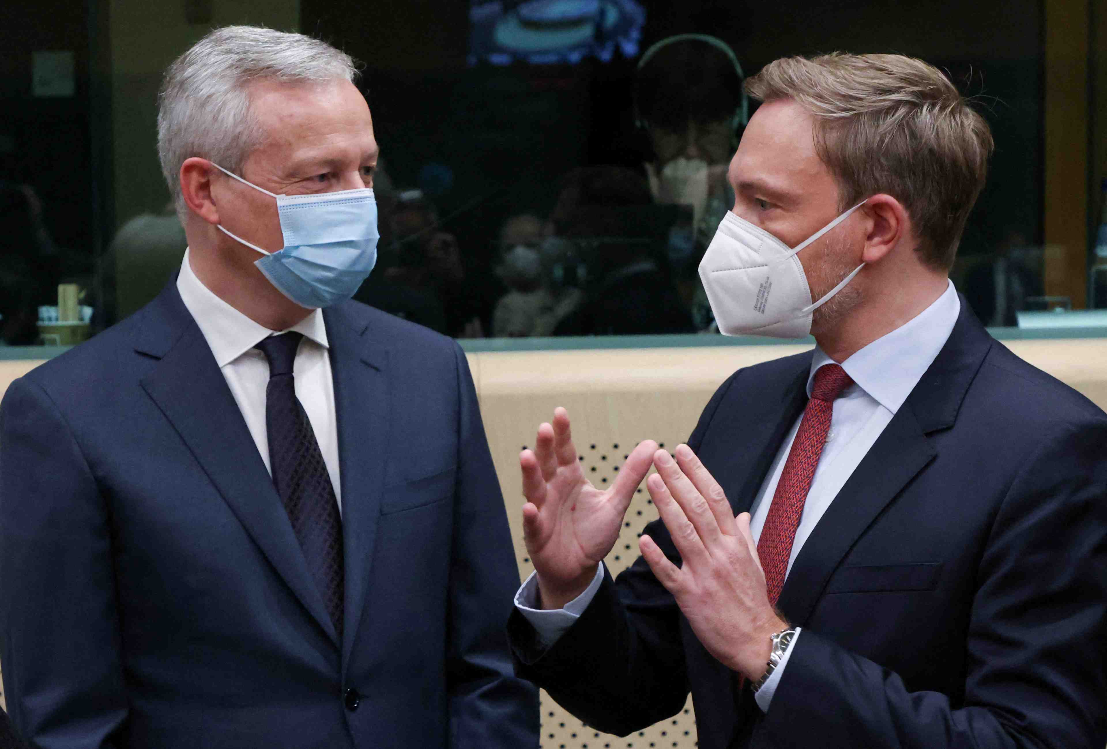 Berlin prevoit un "vrai" debat budgetaire dans la zone euro en juin