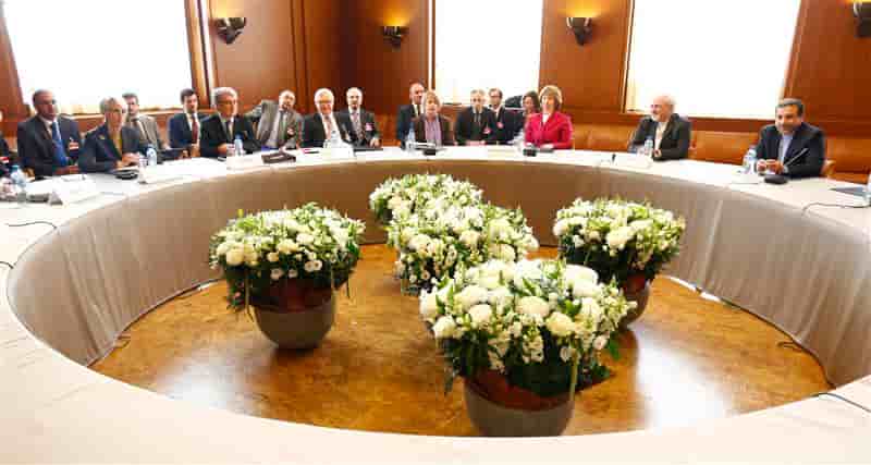 Intense activité diplomatique à Genève sur le nucléaire iranien