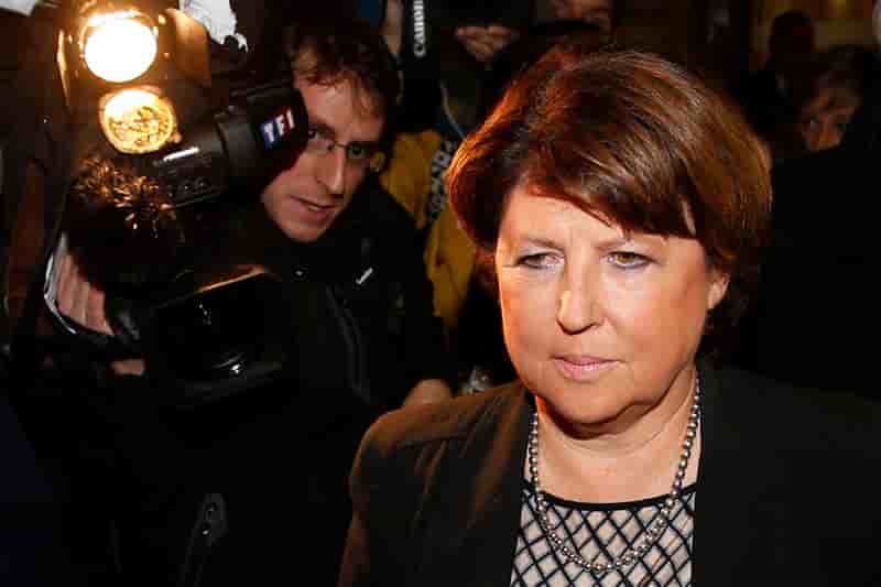 L'annulation de la mise en examen de Martine Aubry invalidée
