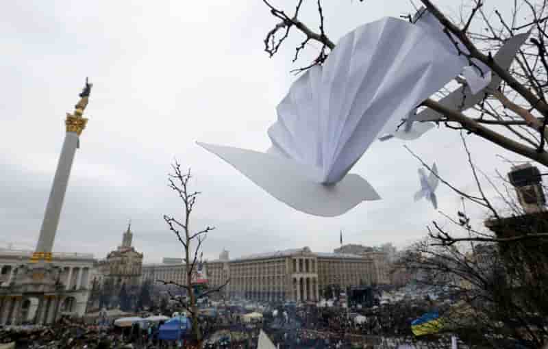 Kiev veut traduire Ianoukovitch devant la CPI