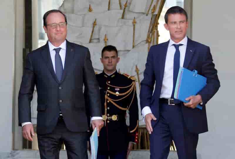 Les baisses d'impots annoncees pour 2016 seront inscrites dans le budget