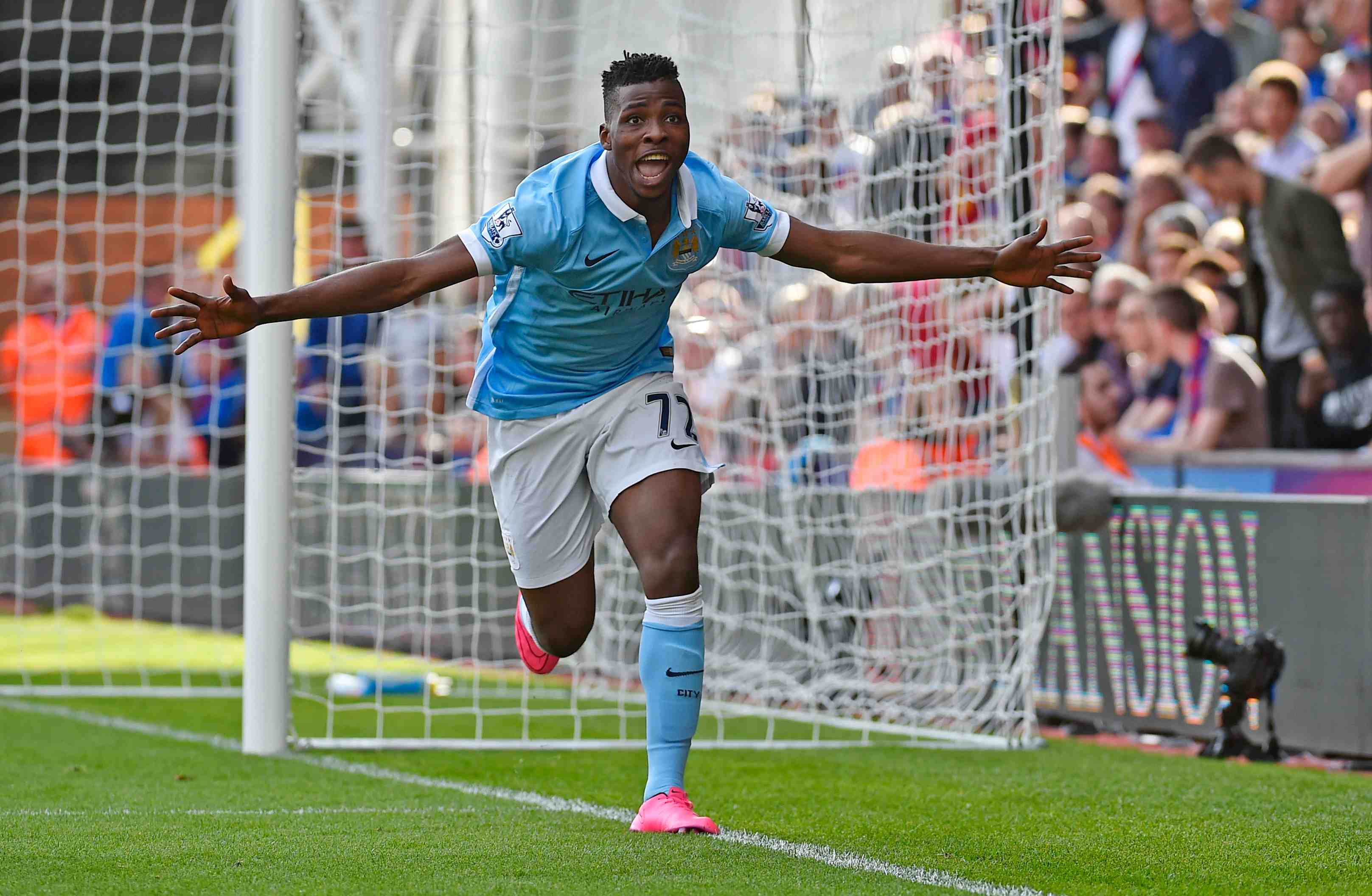 City recu cinq sur cinq, arsenal revient
