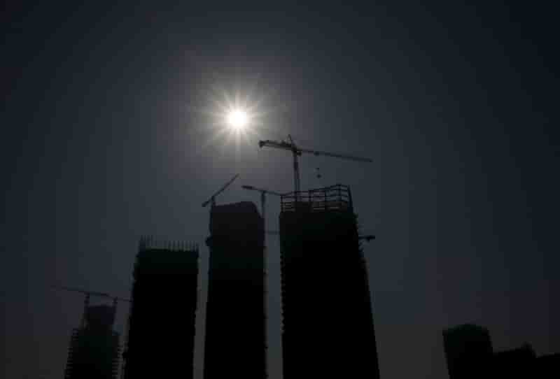La croissance chinoise tombe a 6,9% au 3e trimestre