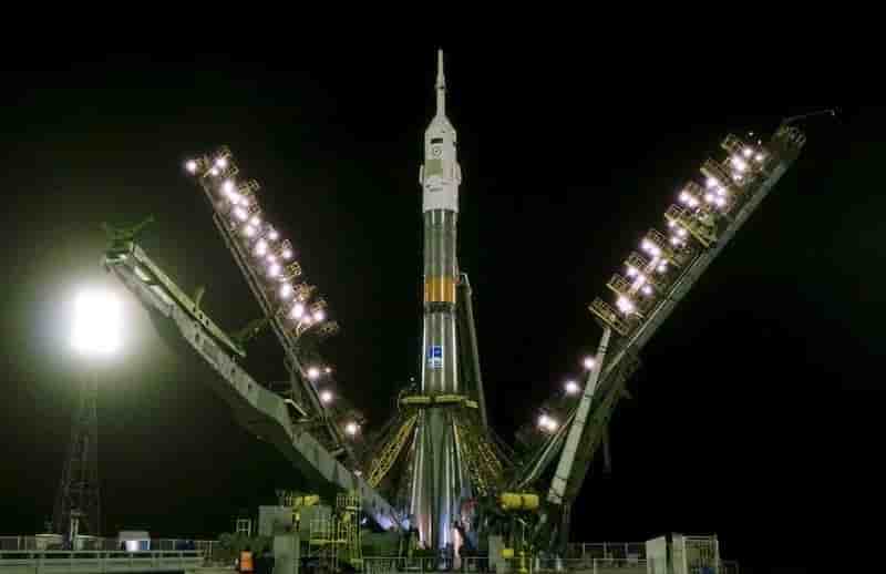 Le programme spatial russe voit son budget reduit de 30%