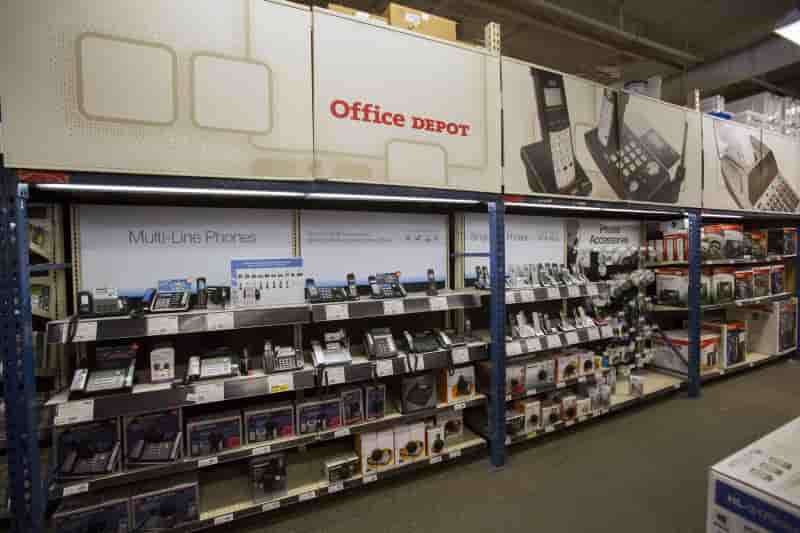 Office depot et staples chutent en bourse