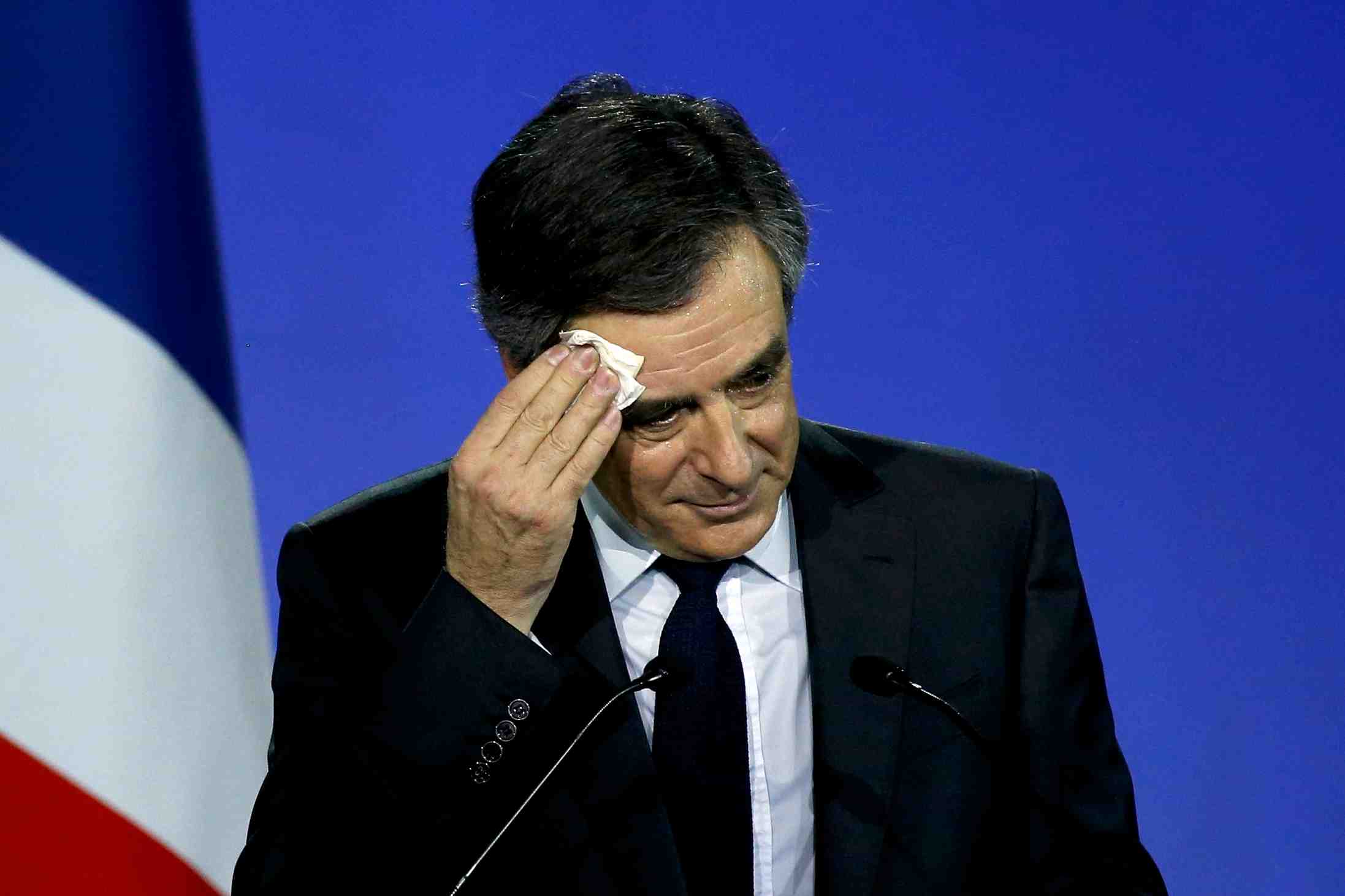 La societe 2f de fillon n'a pas eu de client russe, selon retailleau
