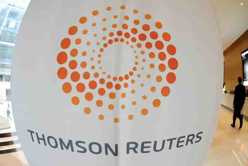 Thomson reuters bat le consensus
