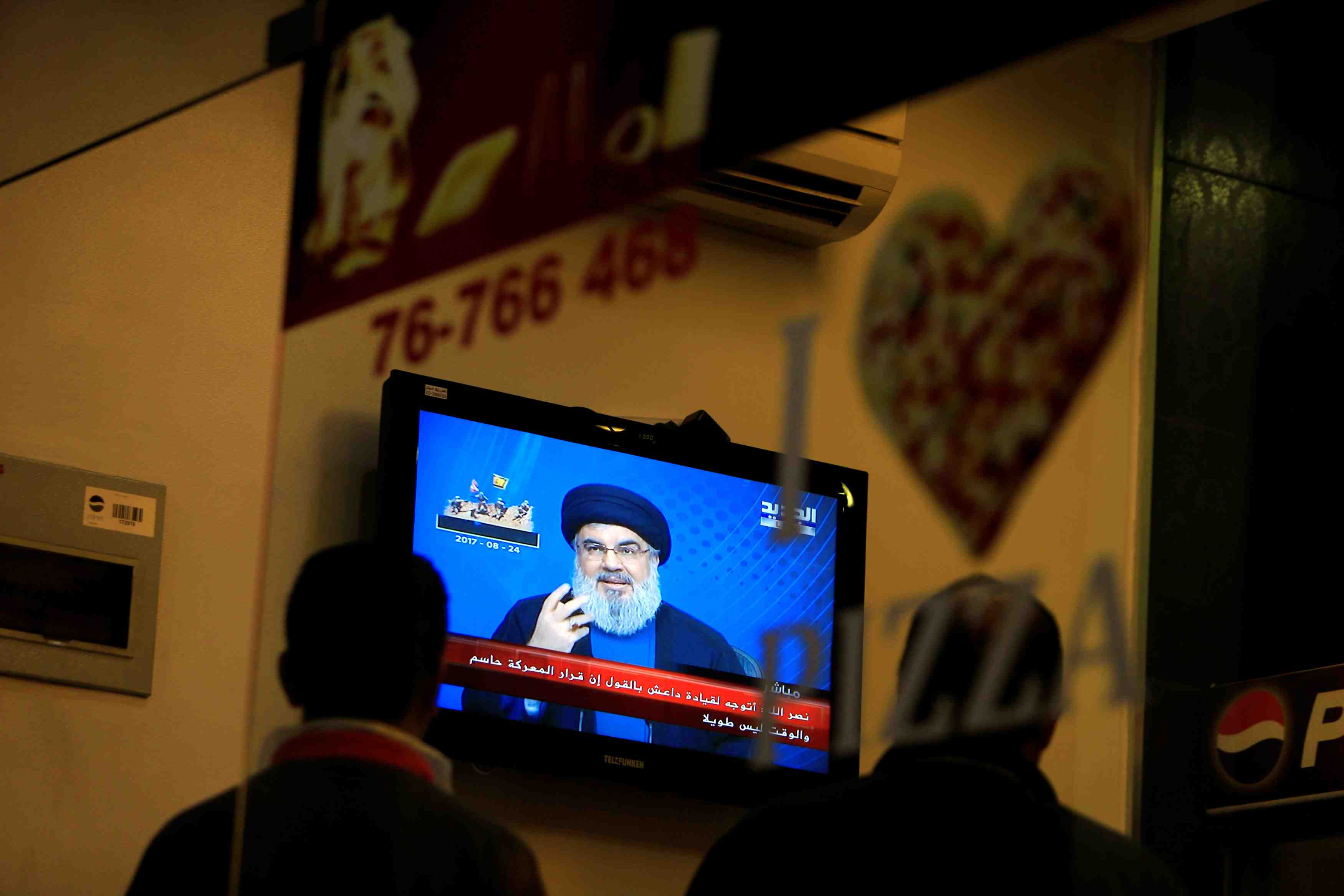 Syrie: le hezbollah dit avoir presque vaincu l'ei a qalamoun