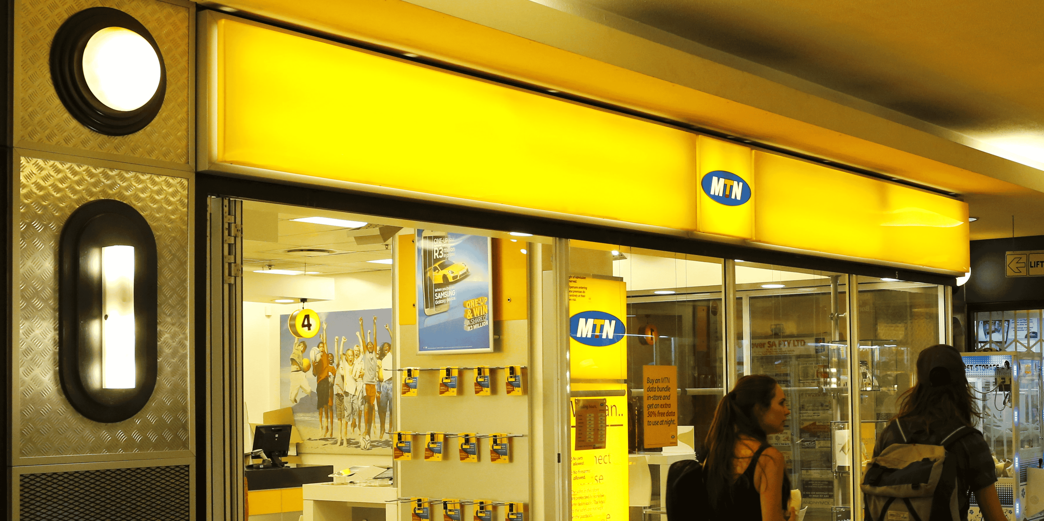 MTN télécoms