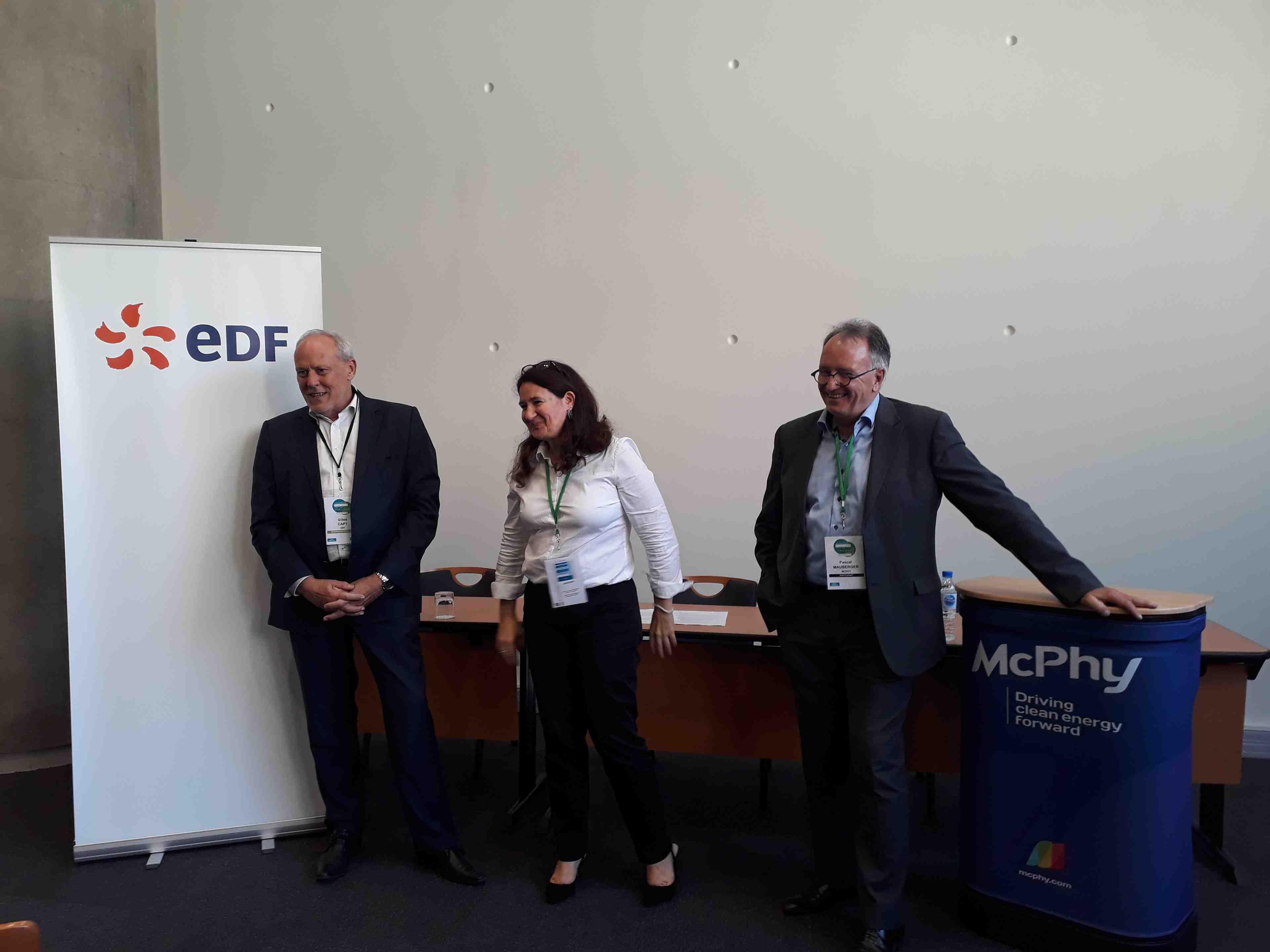 EDF