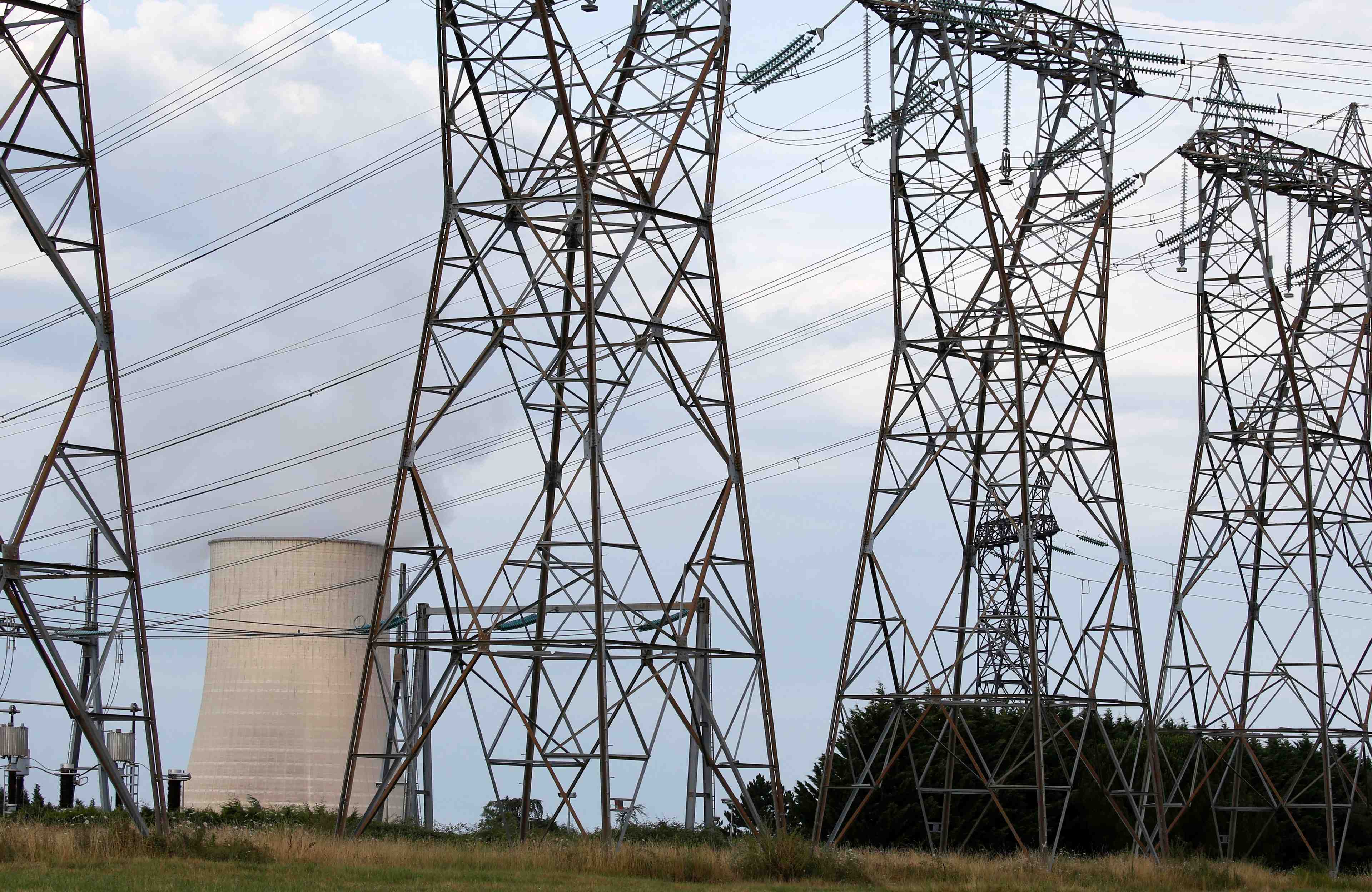 Une majorite de francais sont opposes a l'energie nucleaire