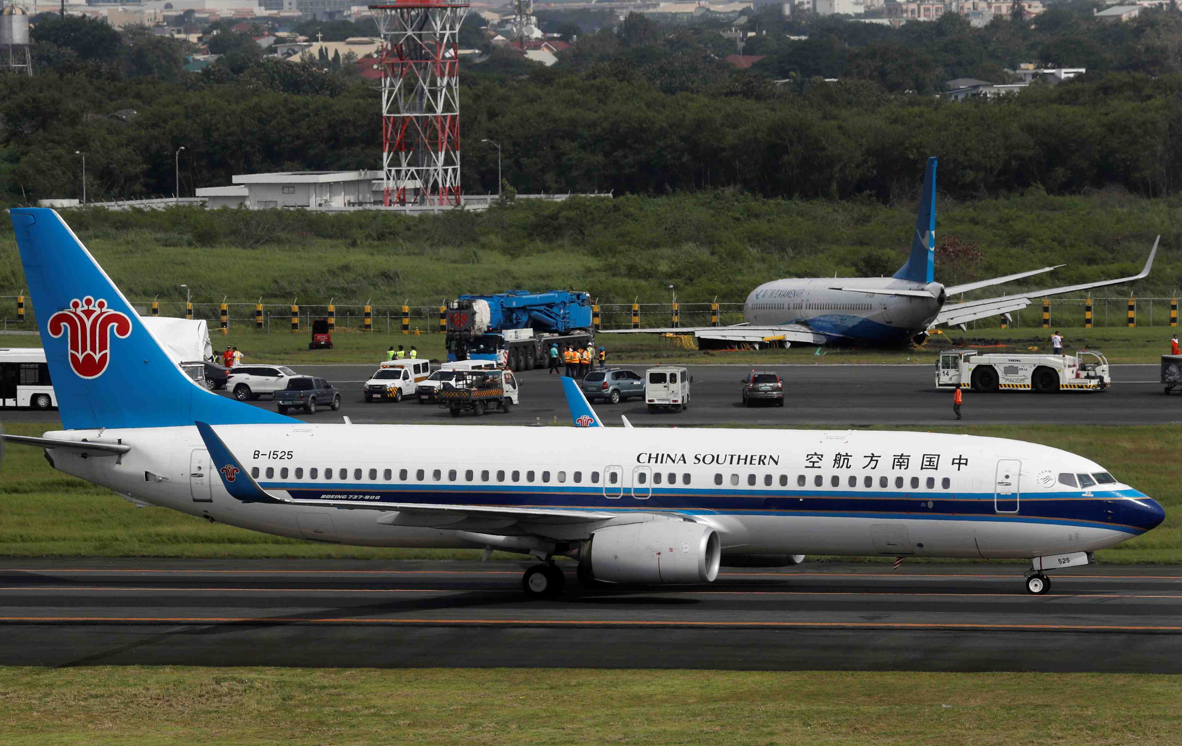 China southern airlines quittera l'alliance skyteam en 2019