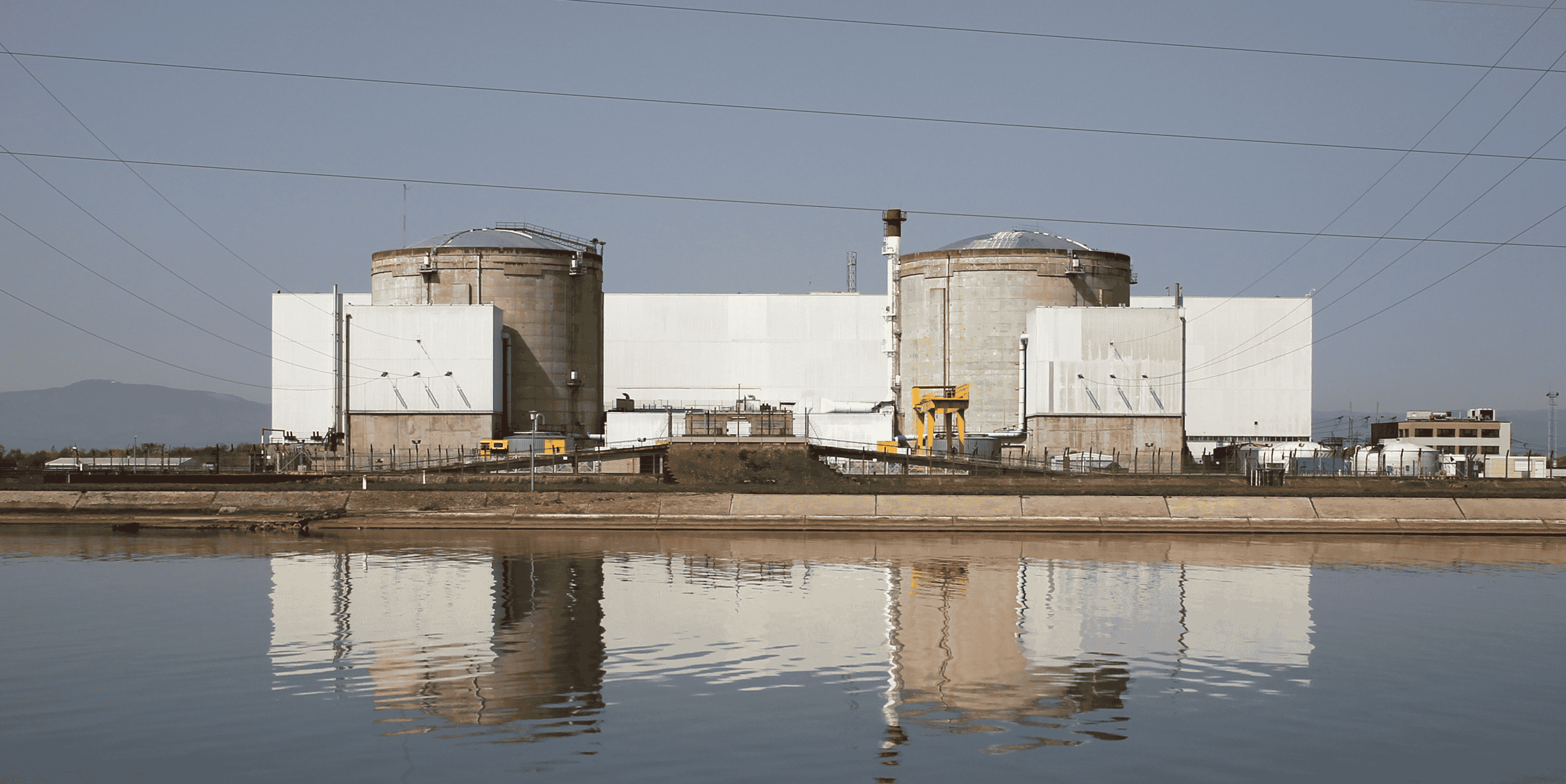 La fermeture de fessenheim aura bien lieu, dit de rugy