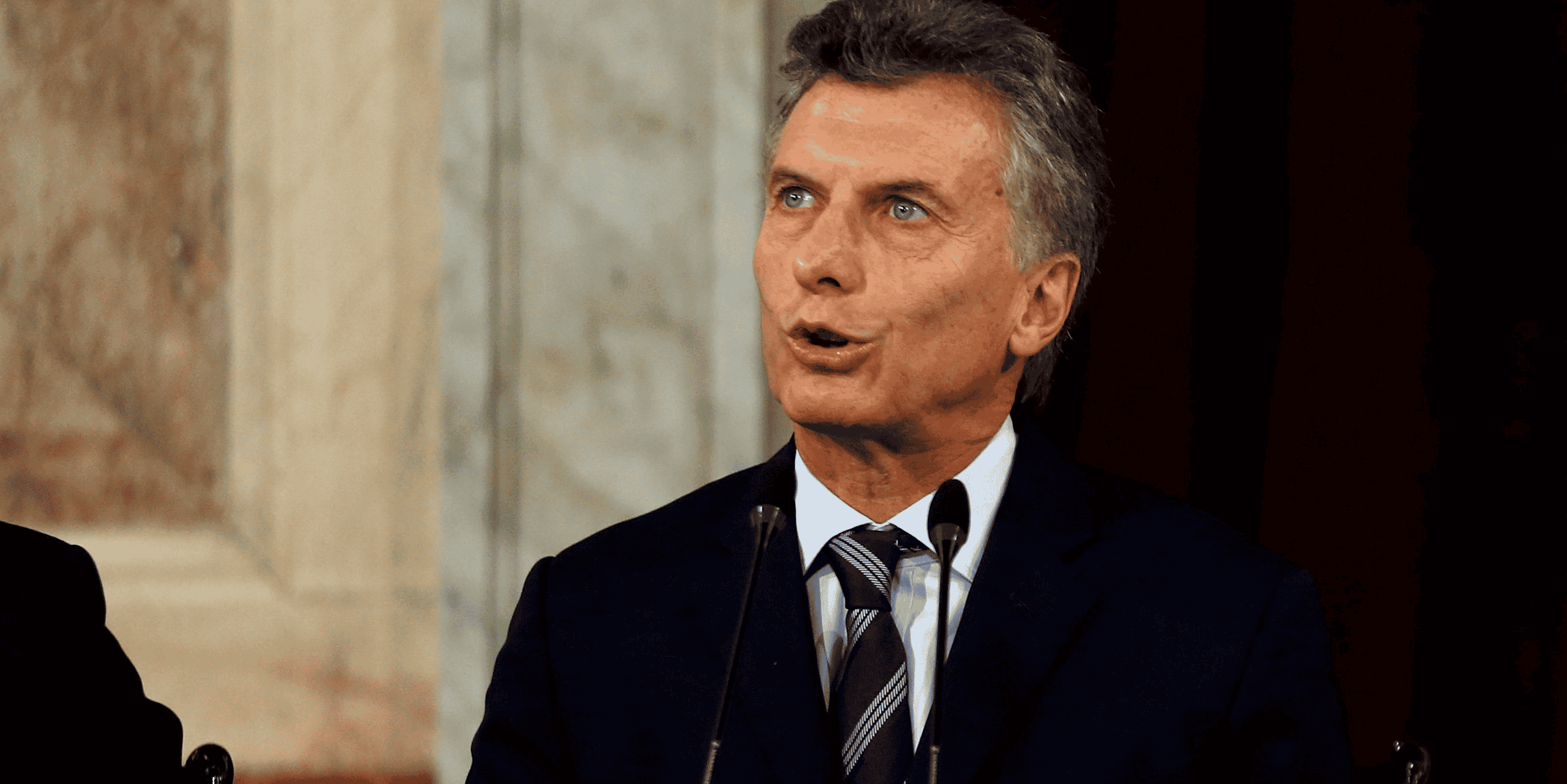 Mauricio Macri