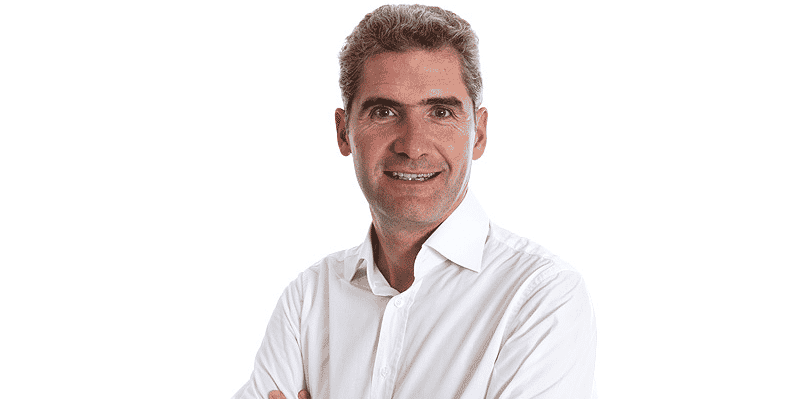 Hervé Schlosser, président et fondateur de France Pari, compte développe la présence internationale de son entreprise. (Crédits :DR)
