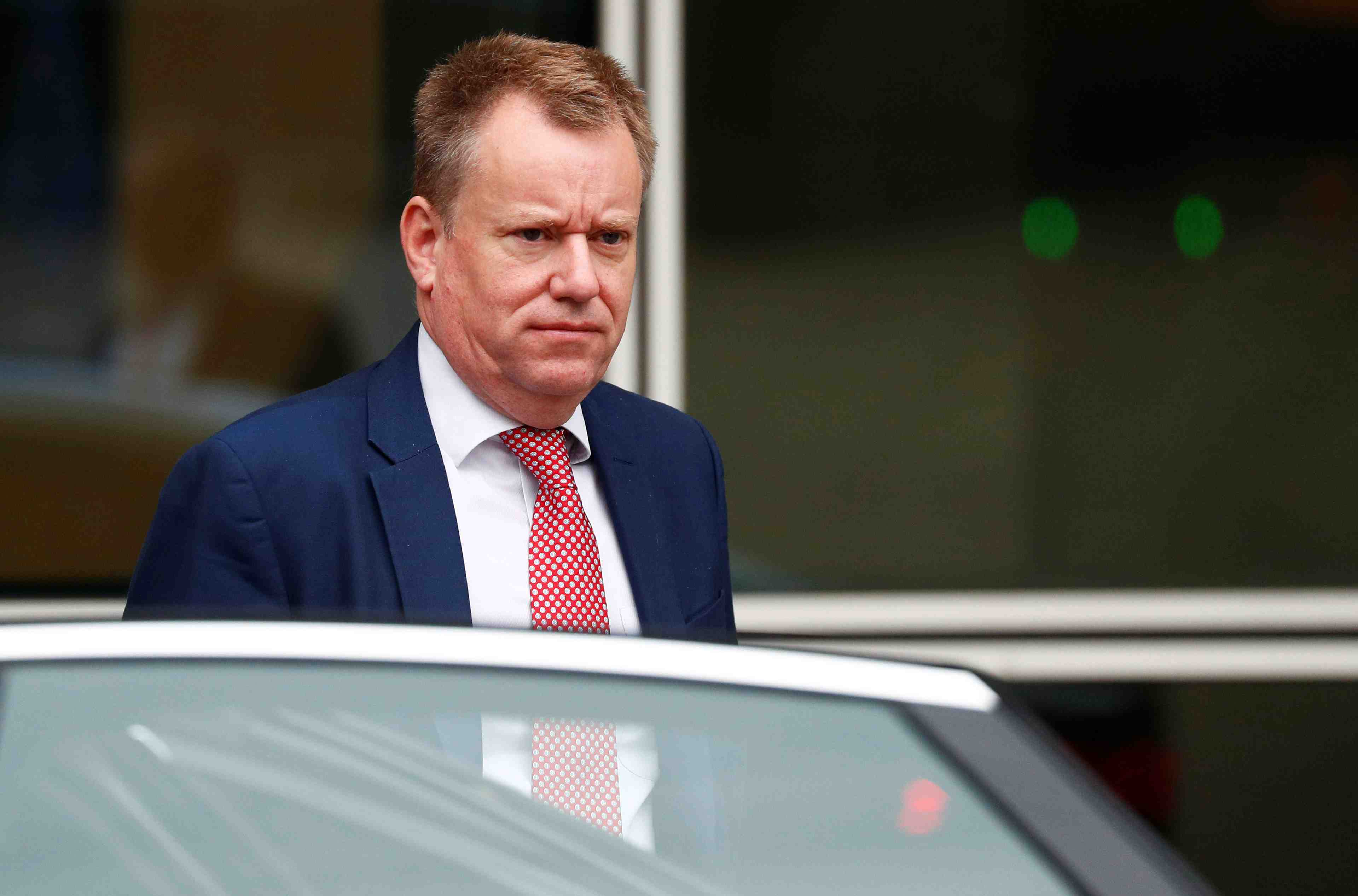 Londres pret a un accord commercial basique avec l'ue, selon le conseiller de boris johnson