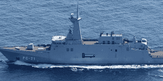 Navantia Avante 2200 Arabie Saoudite